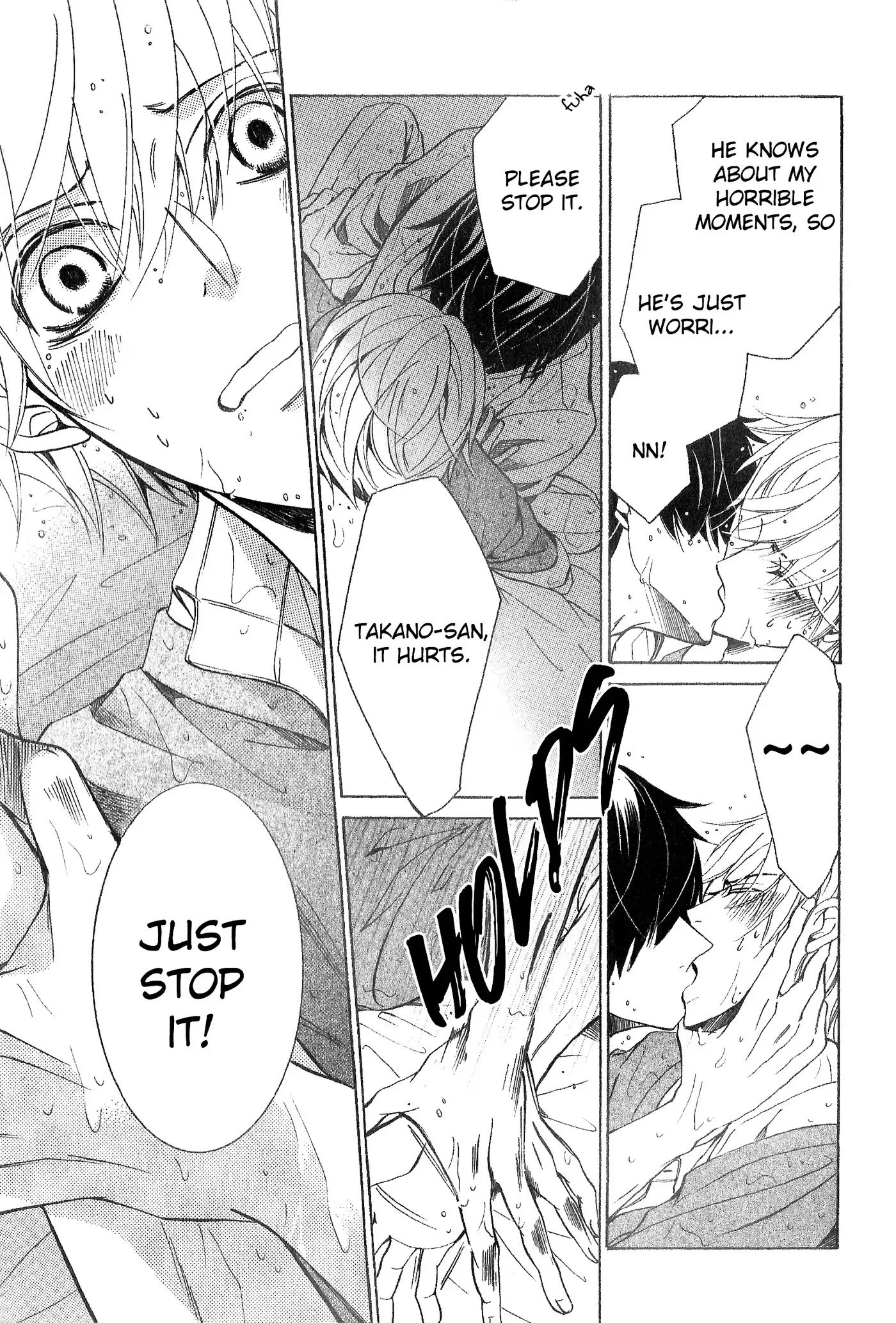 The World's Greatest First Love Chapter 41 page 41