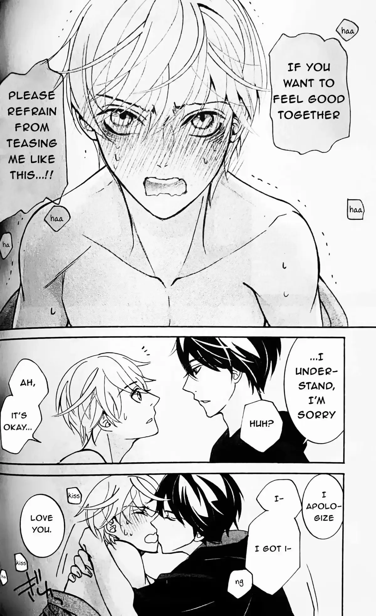 The World's Greatest First Love Chapter 40 page 44