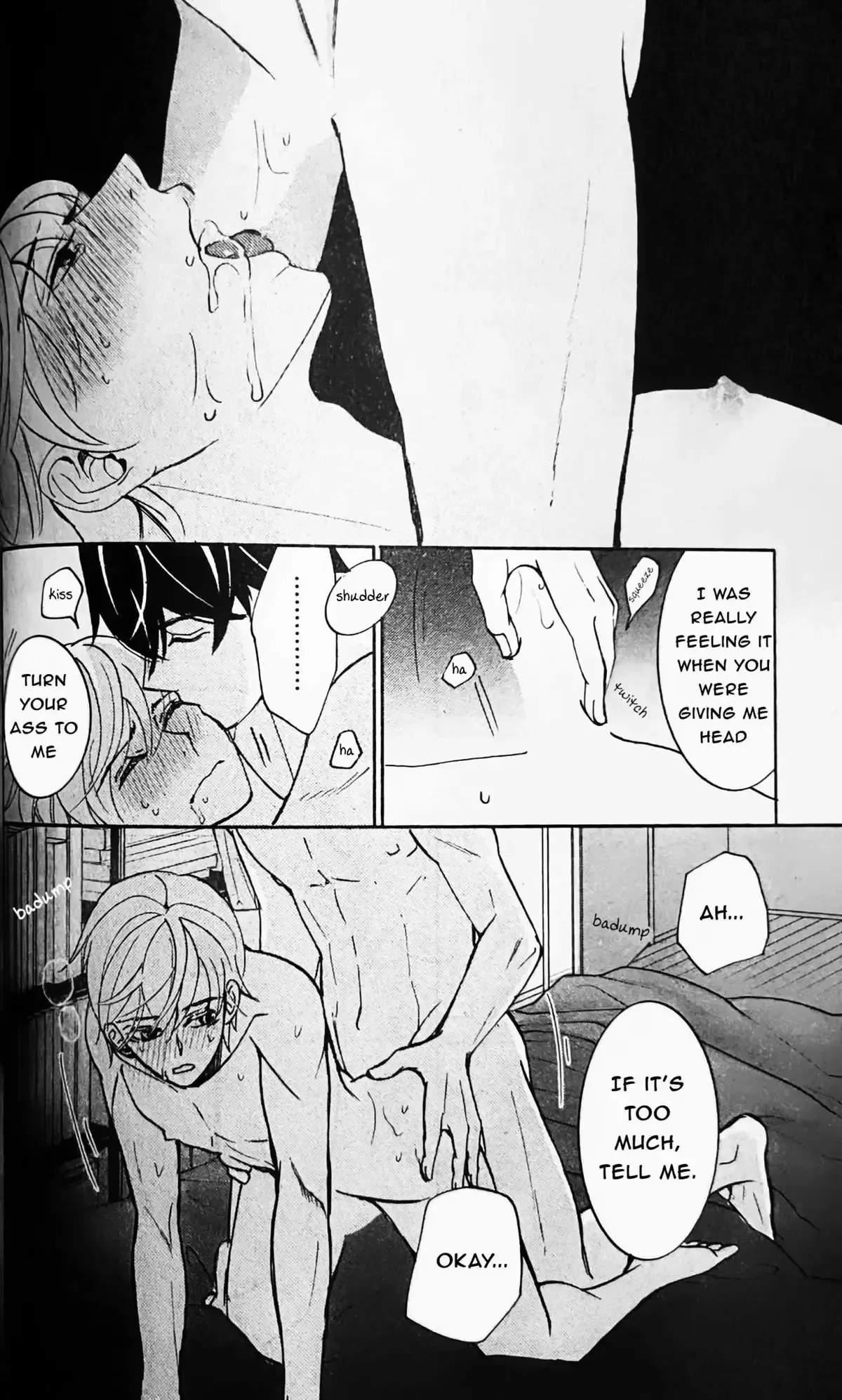 The World's Greatest First Love Chapter 40 page 46