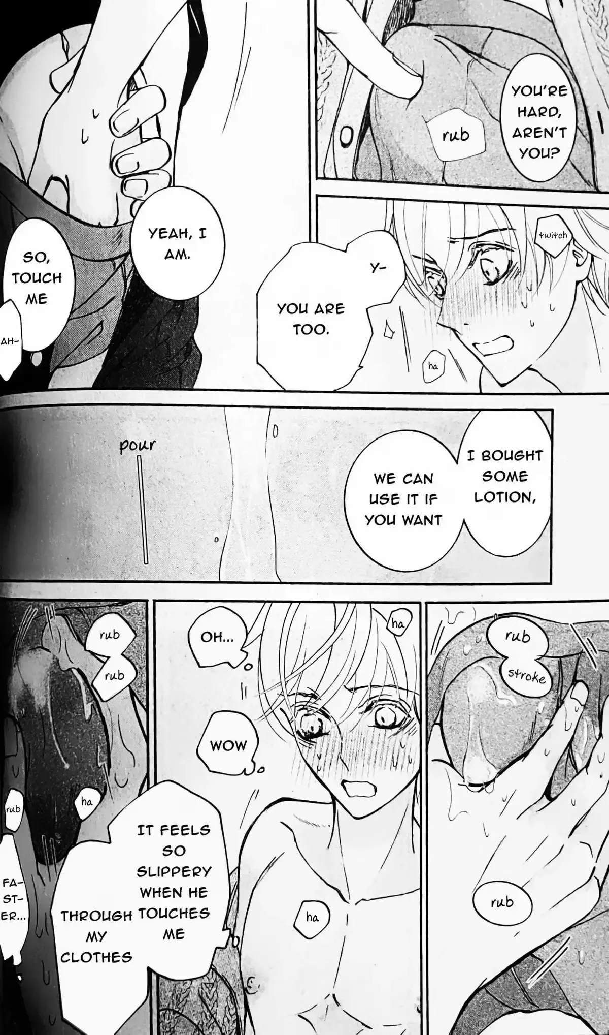 The World's Greatest First Love Chapter 40 page 42