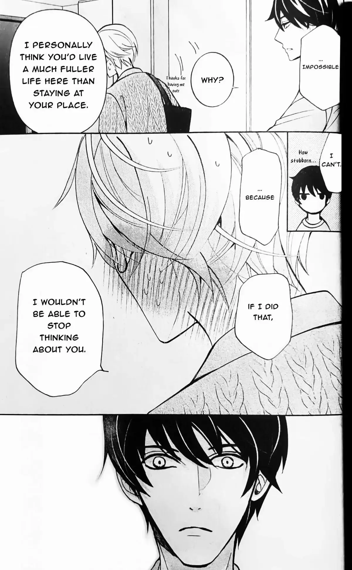 The World's Greatest First Love Chapter 40 page 51