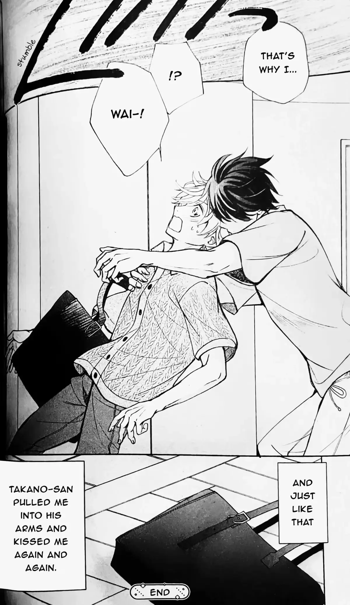The World's Greatest First Love Chapter 40 page 52