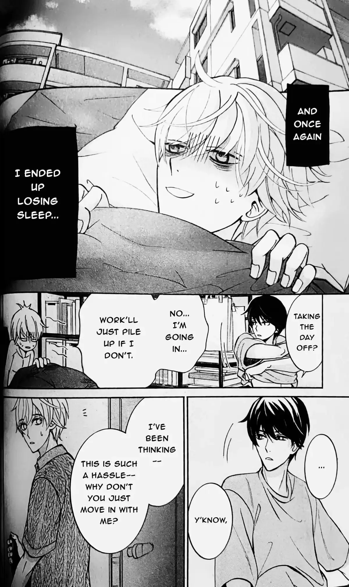 The World's Greatest First Love Chapter 40 page 50