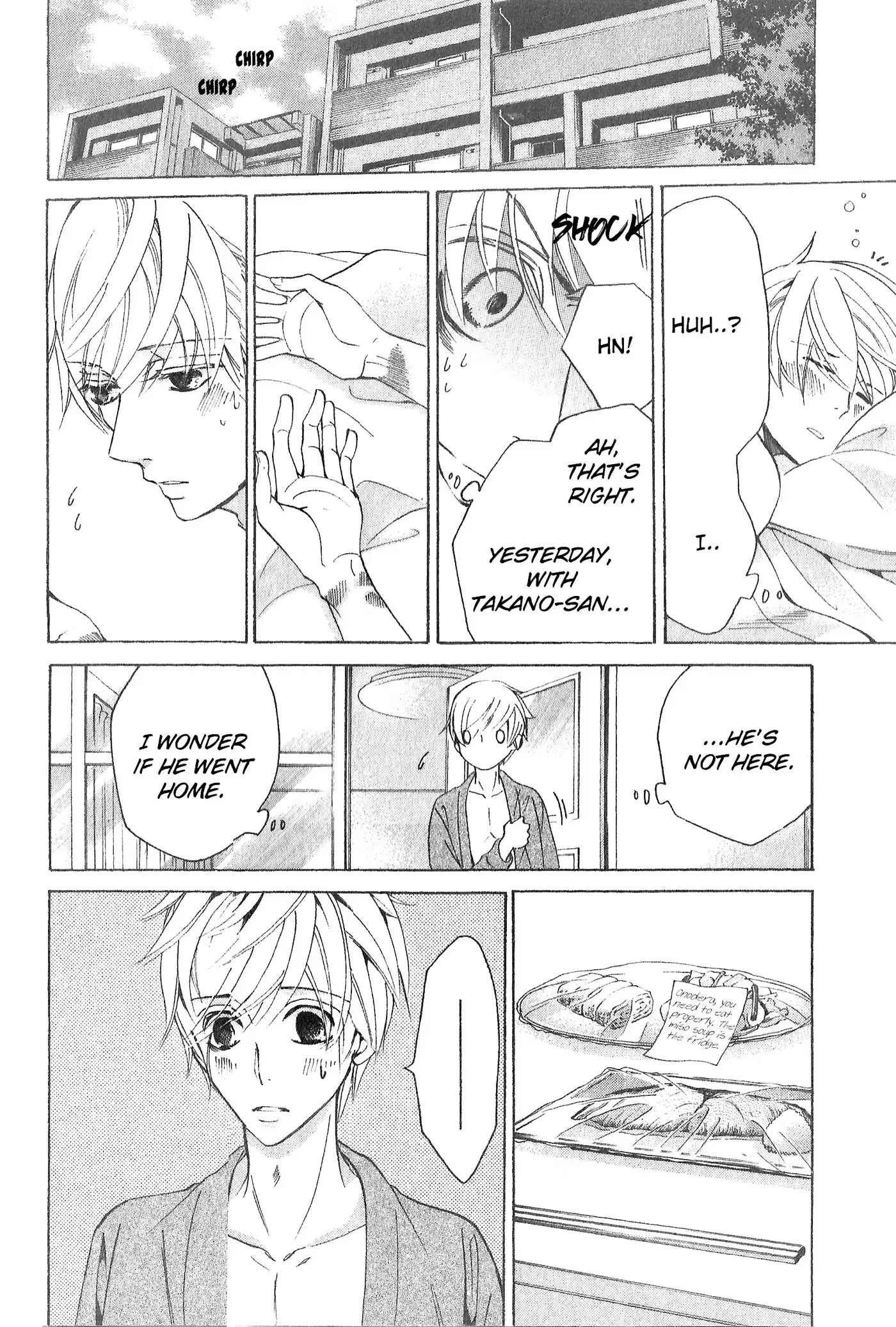 The World's Greatest First Love Chapter 41 page 48
