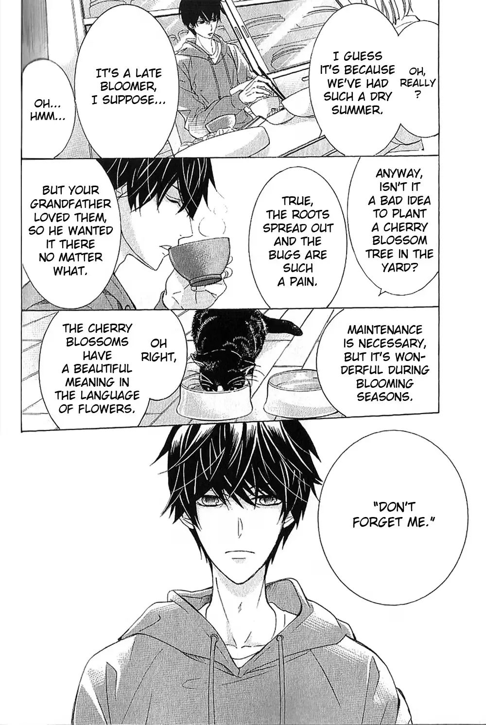 The World's Greatest First Love Chapter 41.1 page 2