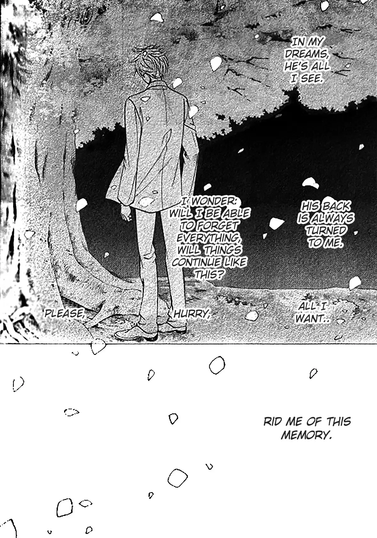 The World's Greatest First Love Chapter 42 page 11