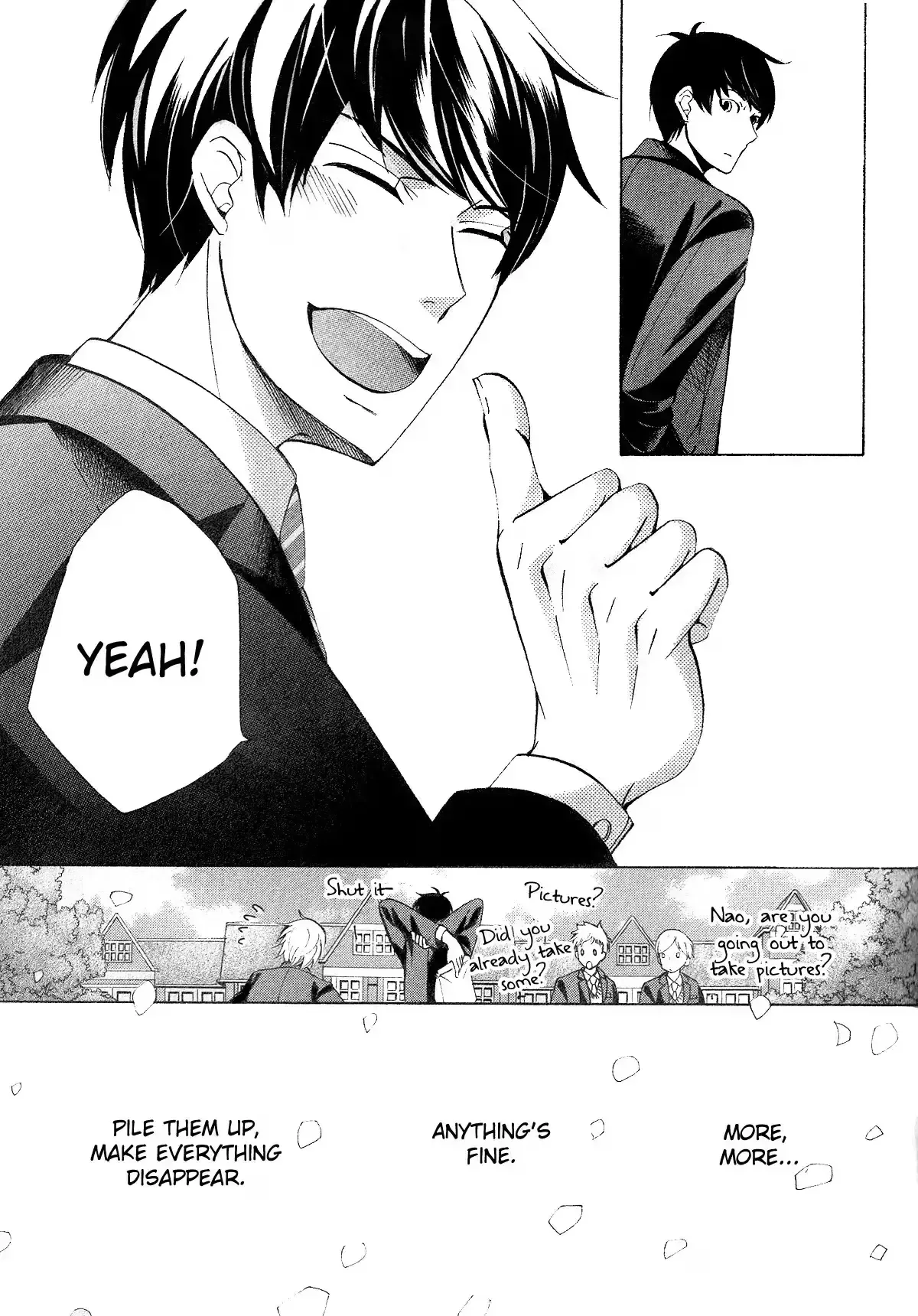 The World's Greatest First Love Chapter 42 page 10