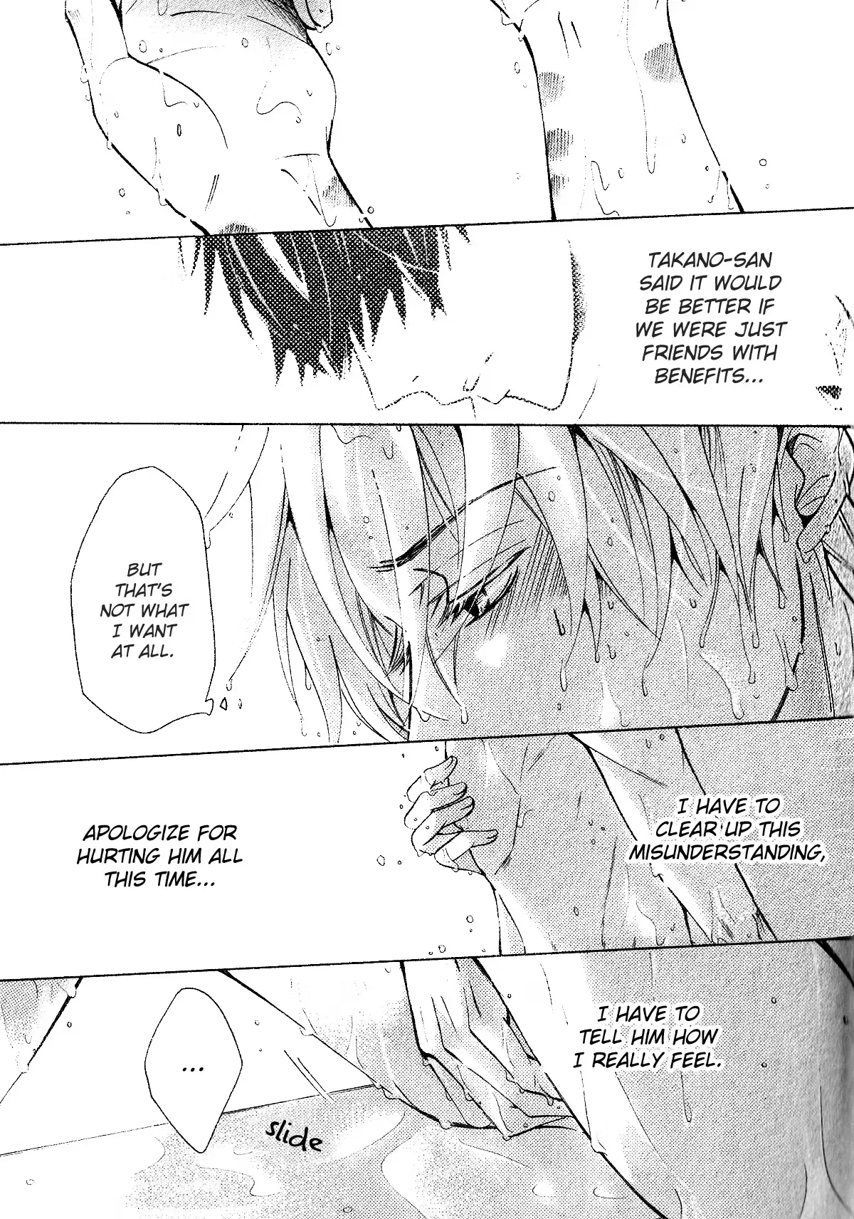 The World's Greatest First Love Chapter 42 page 24