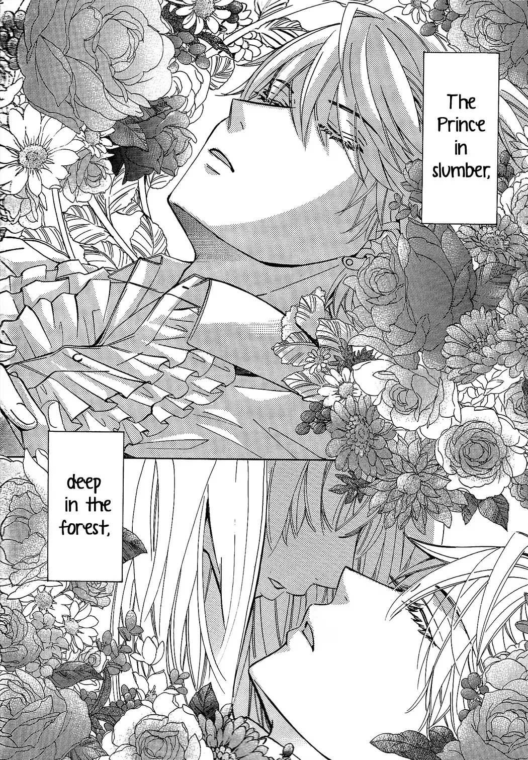 The World's Greatest First Love Chapter 43 page 3