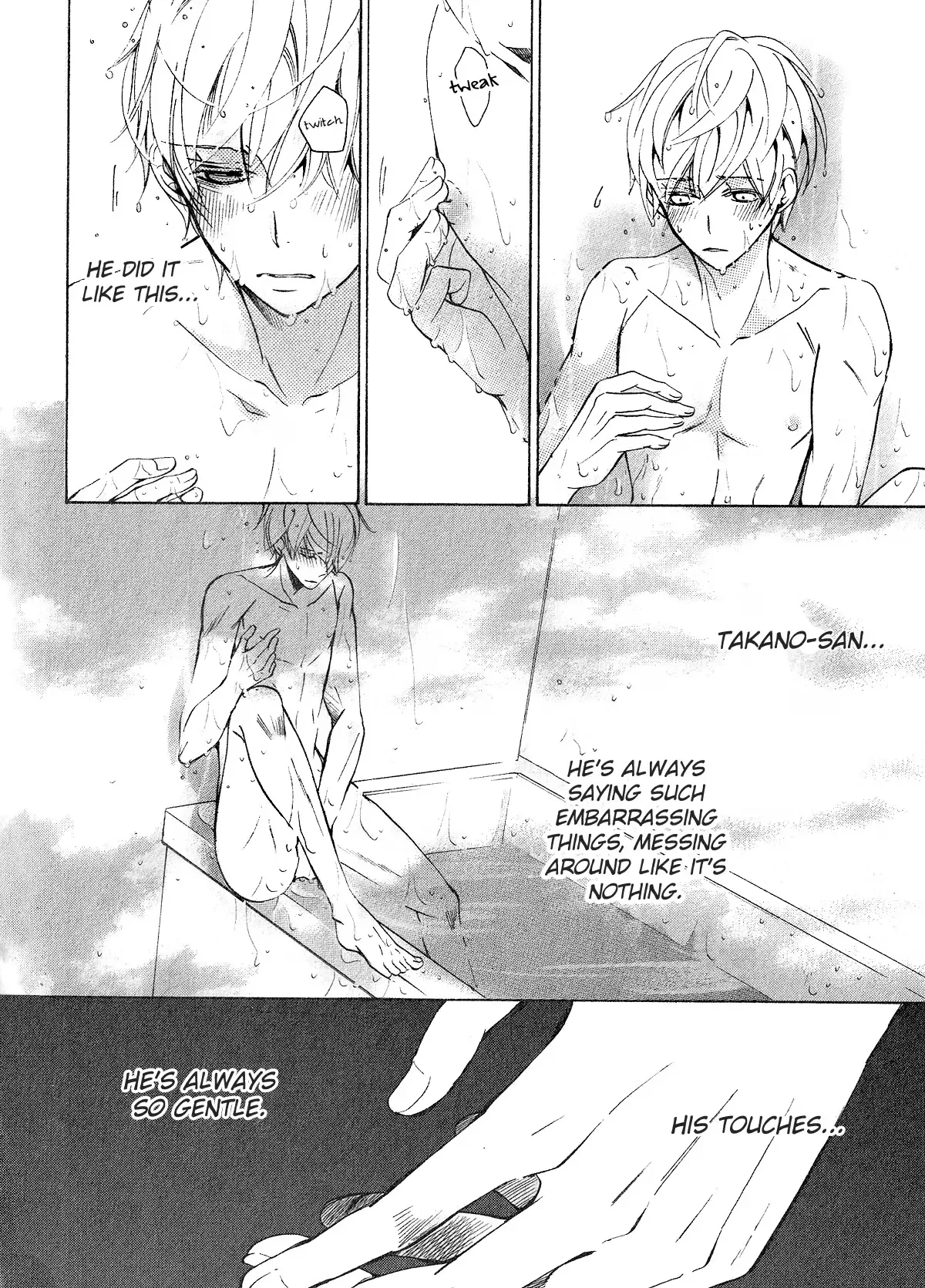 The World's Greatest First Love Chapter 42 page 25