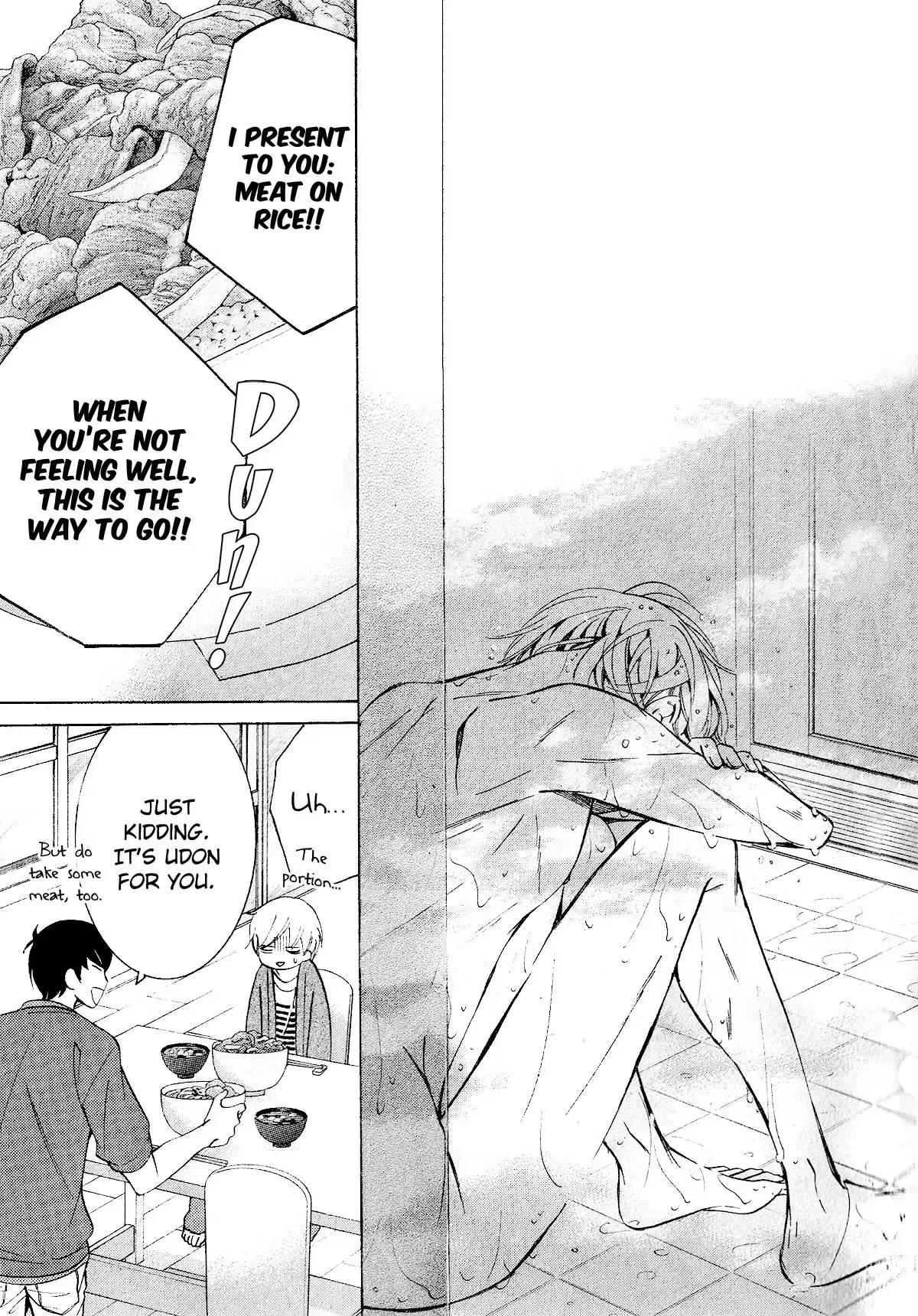 The World's Greatest First Love Chapter 42 page 29