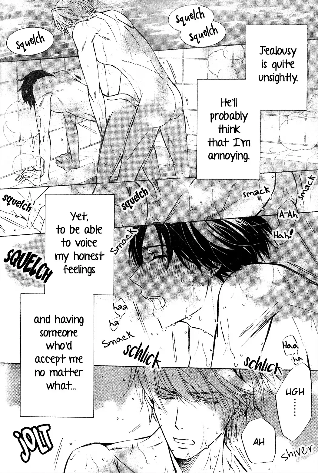 The World's Greatest First Love Chapter 43 page 13