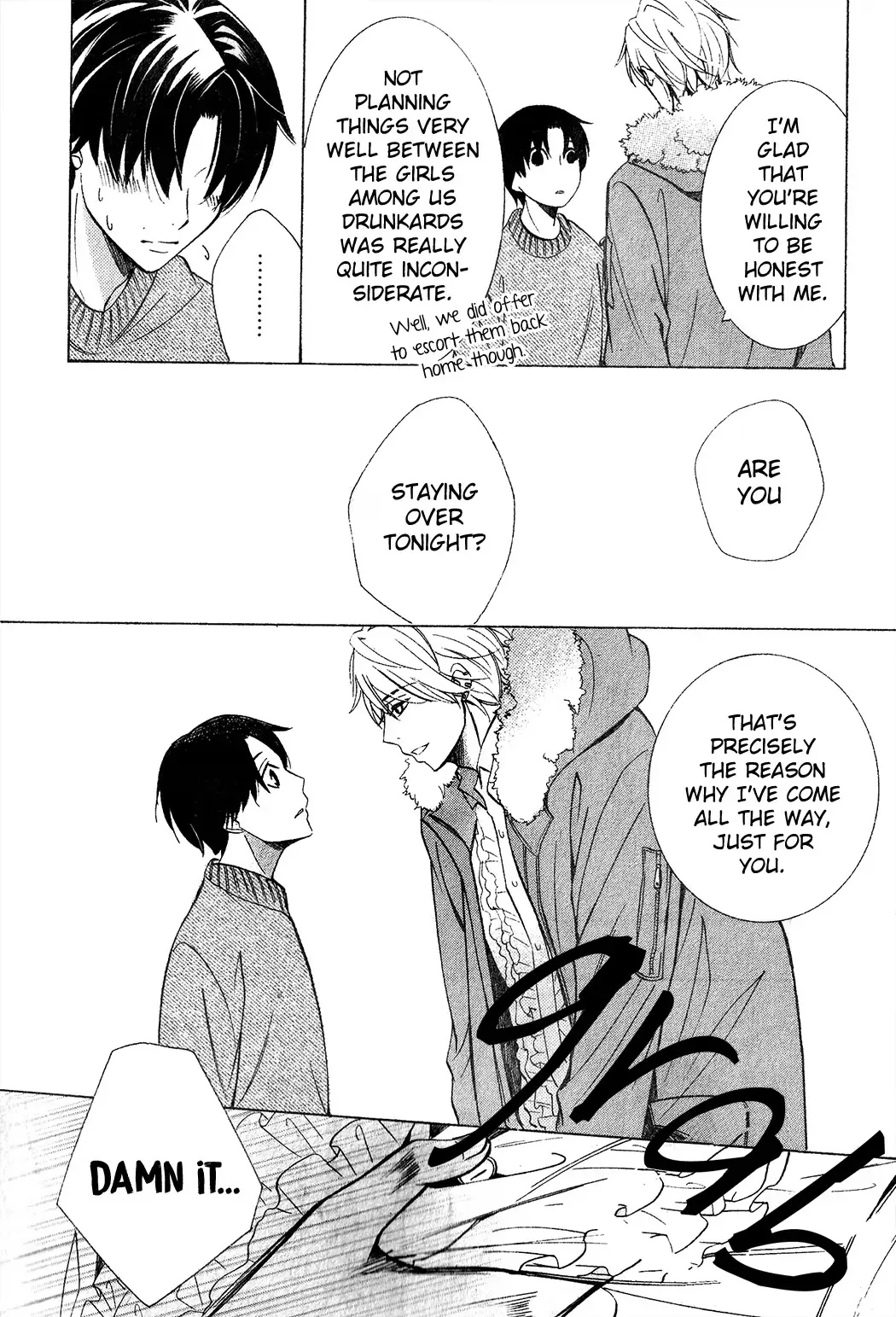 The World's Greatest First Love Chapter 43 page 11