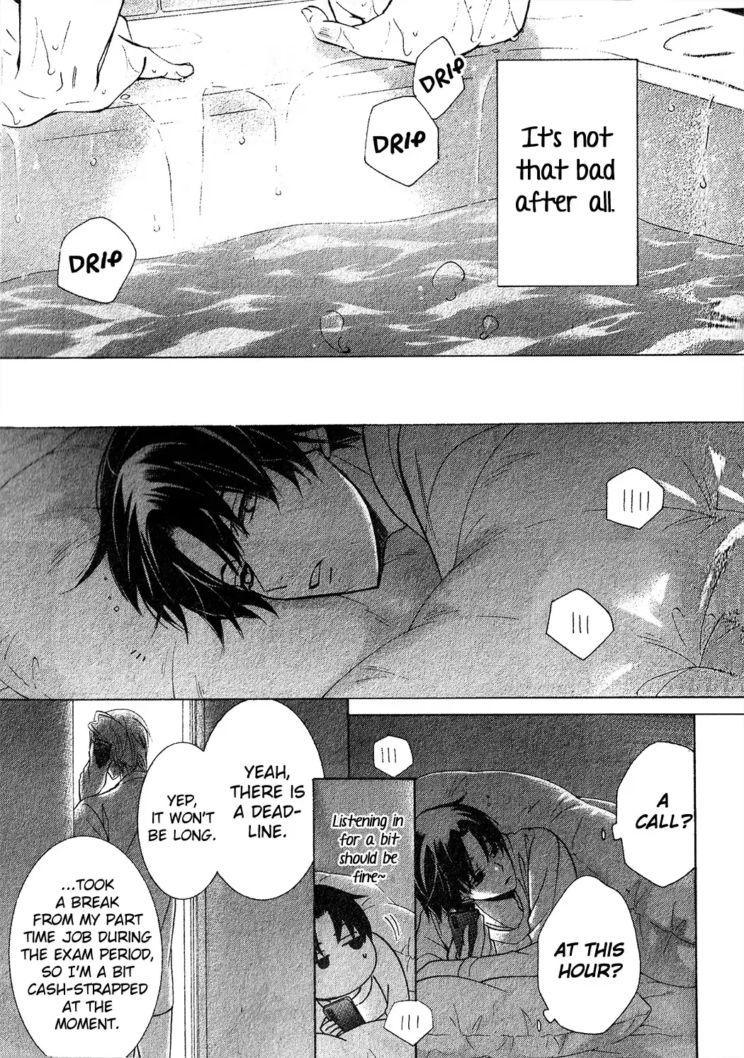 The World's Greatest First Love Chapter 43 page 14