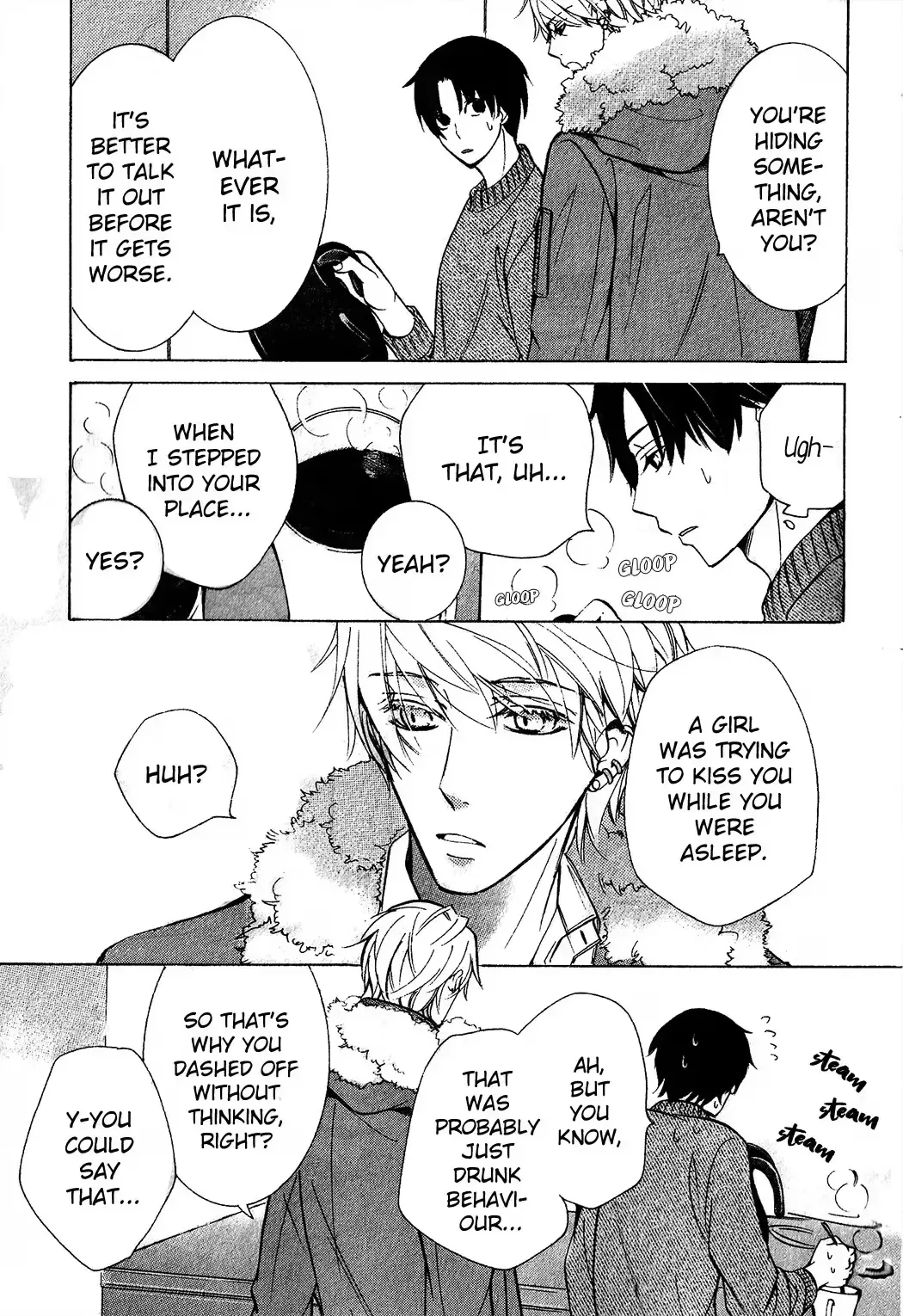The World's Greatest First Love Chapter 43 page 10