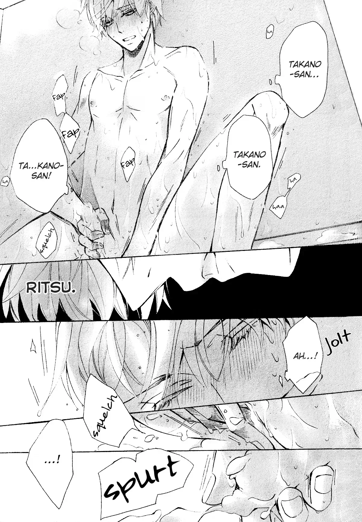 The World's Greatest First Love Chapter 42 page 27