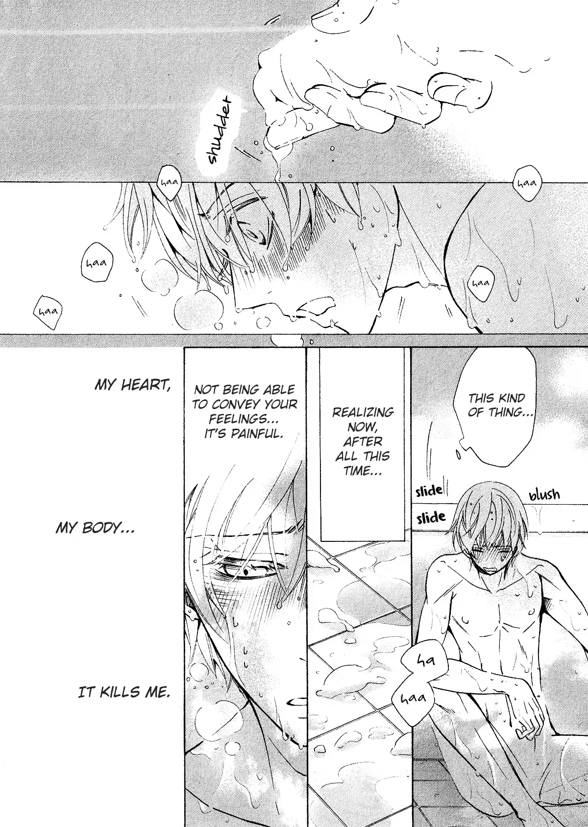 The World's Greatest First Love Chapter 42 page 28