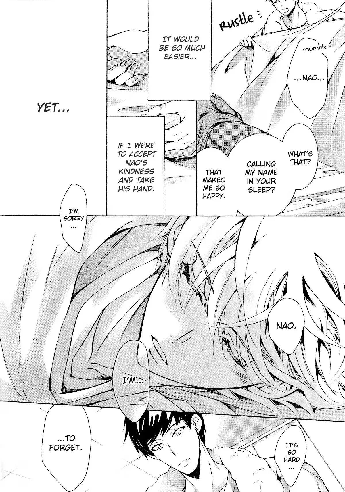 The World's Greatest First Love Chapter 42 page 36