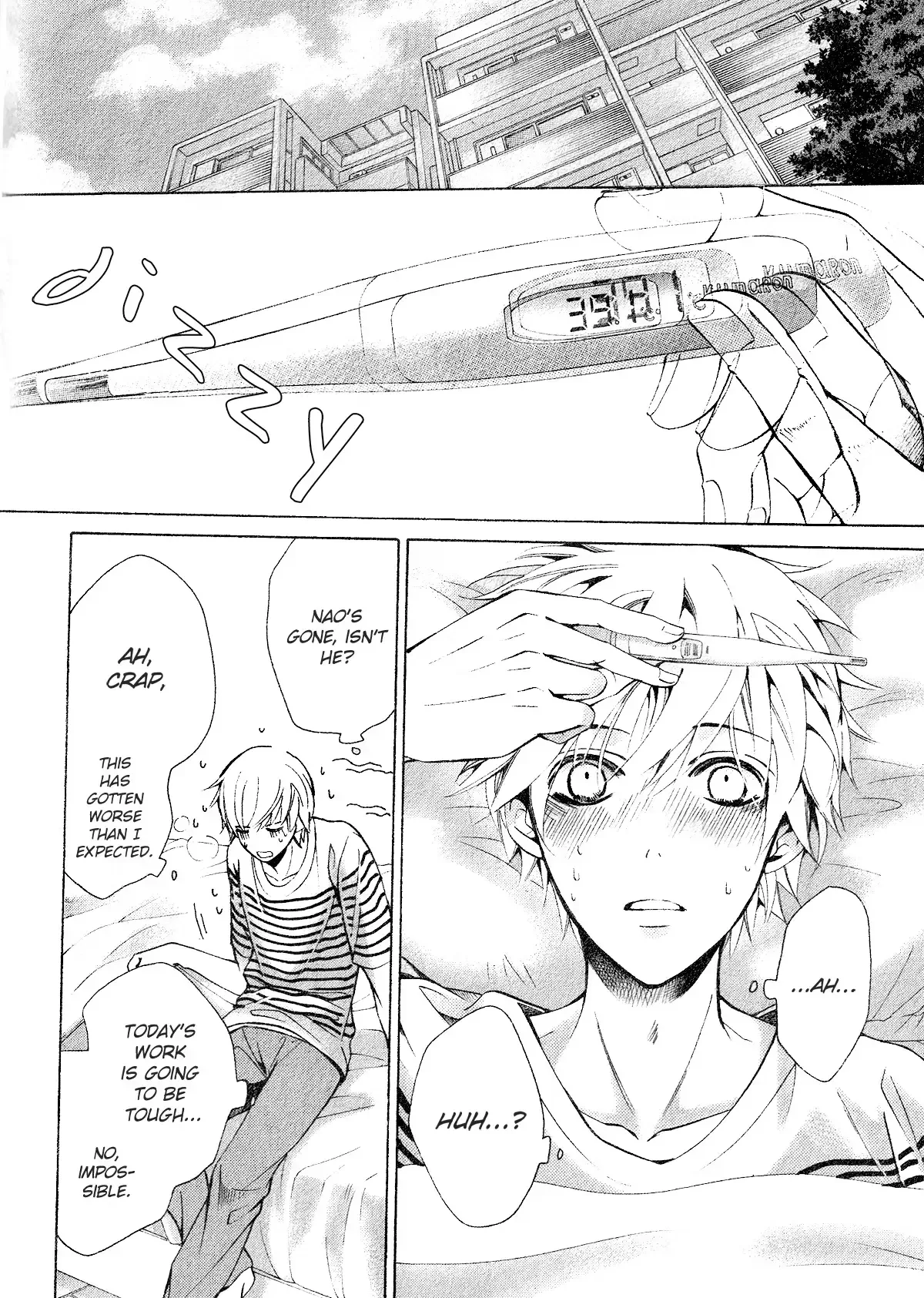 The World's Greatest First Love Chapter 42 page 38