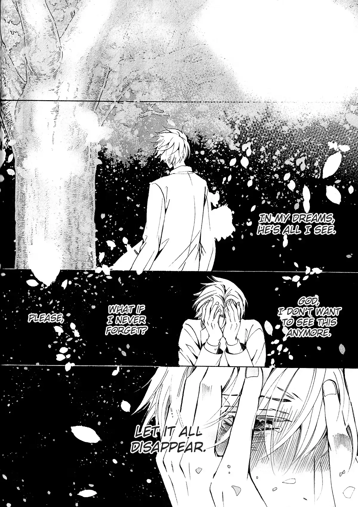 The World's Greatest First Love Chapter 42 page 44