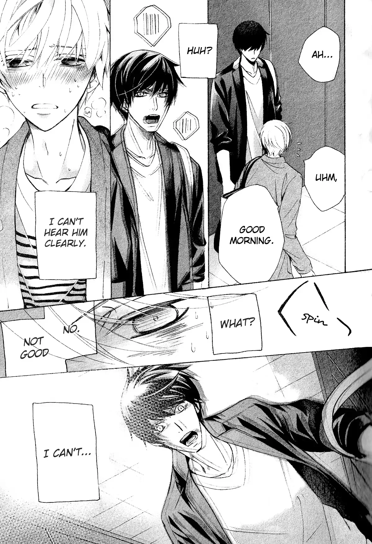The World's Greatest First Love Chapter 42 page 43