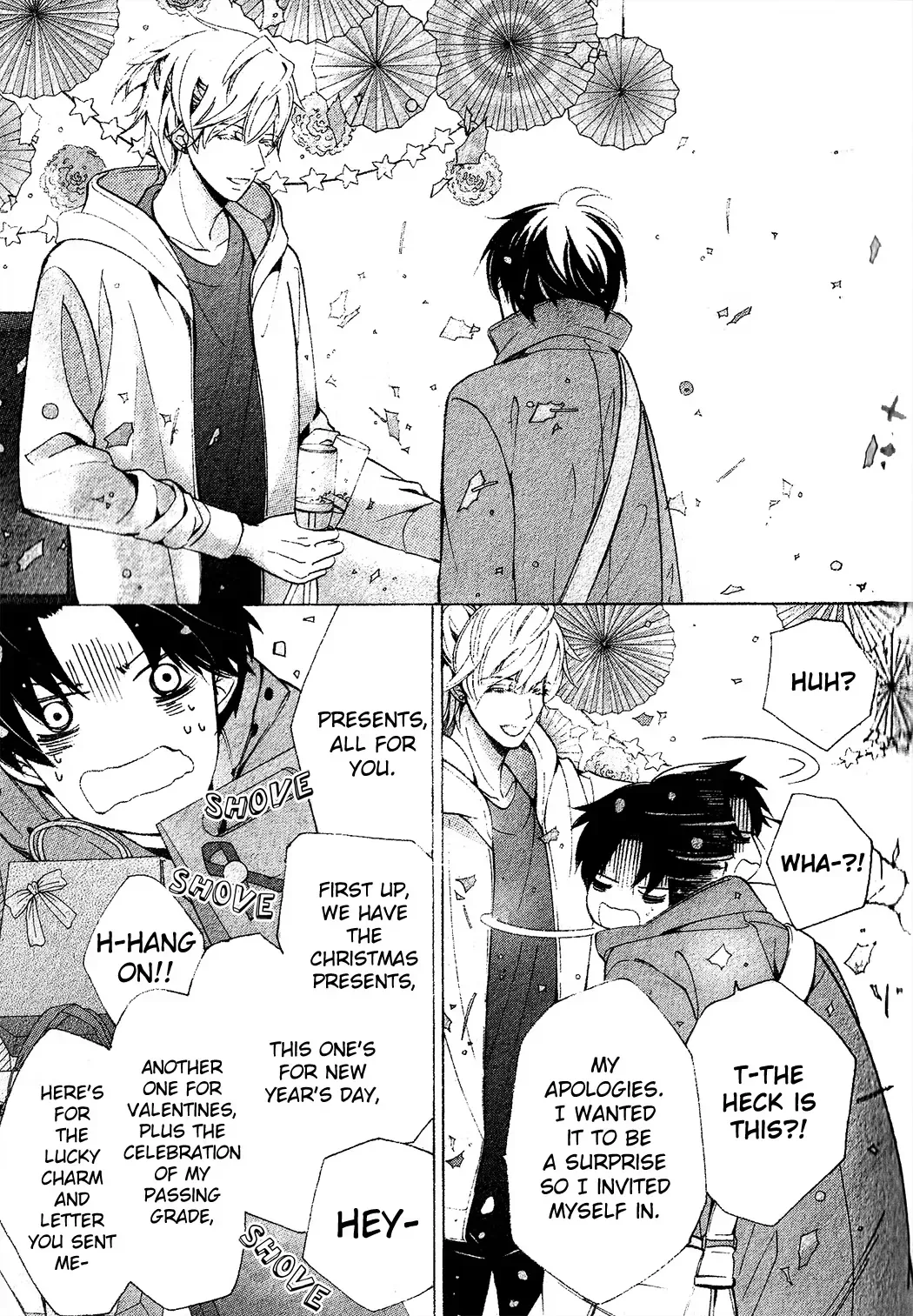The World's Greatest First Love Chapter 43 page 26