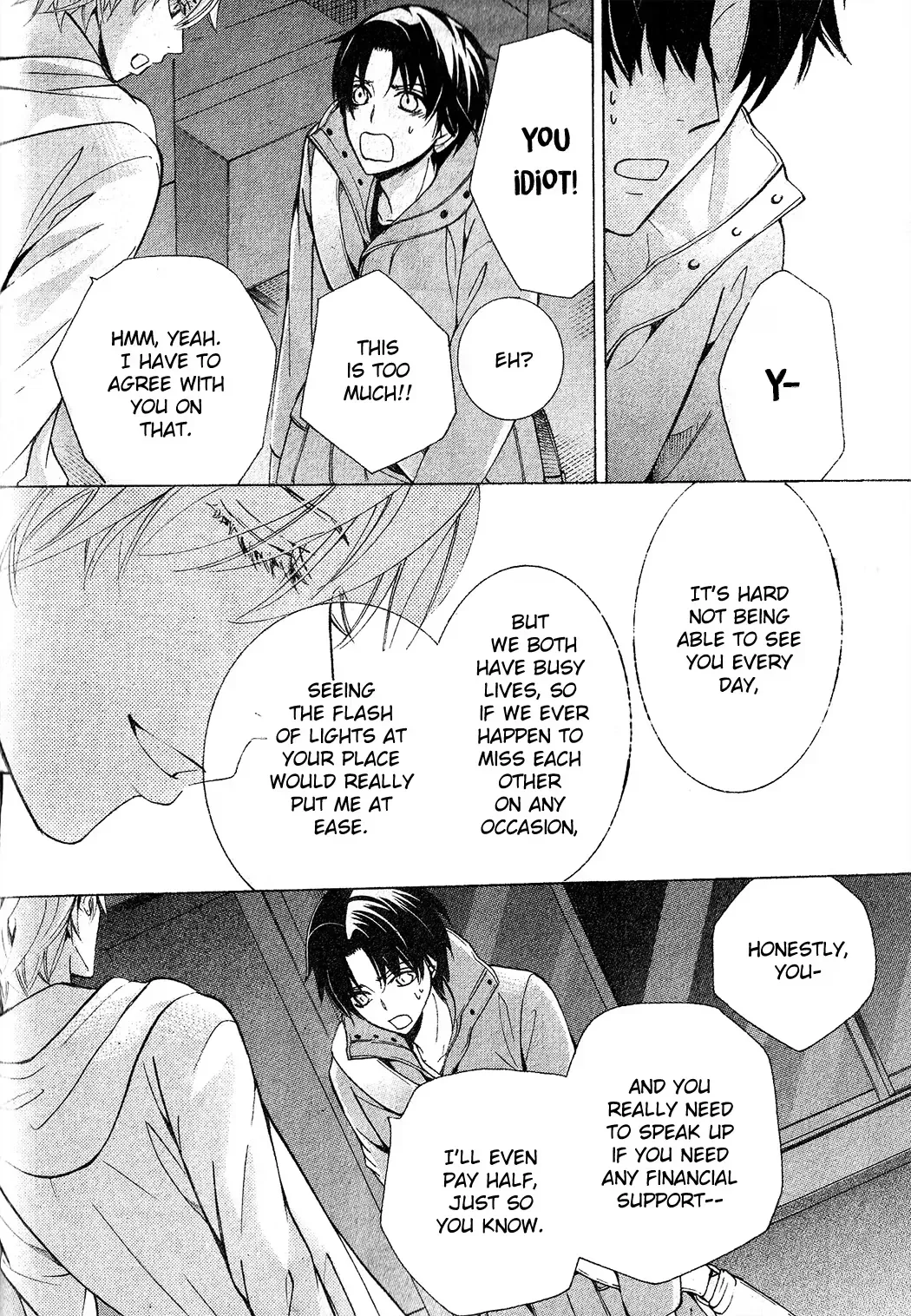 The World's Greatest First Love Chapter 43 page 31