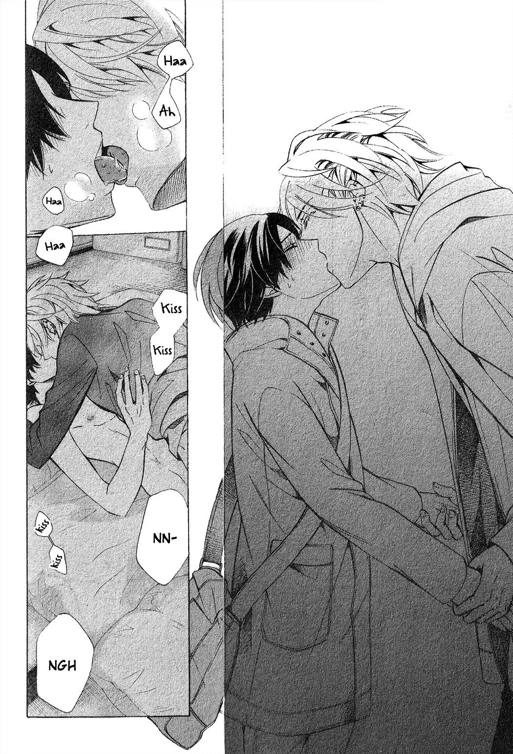 The World's Greatest First Love Chapter 43 page 34