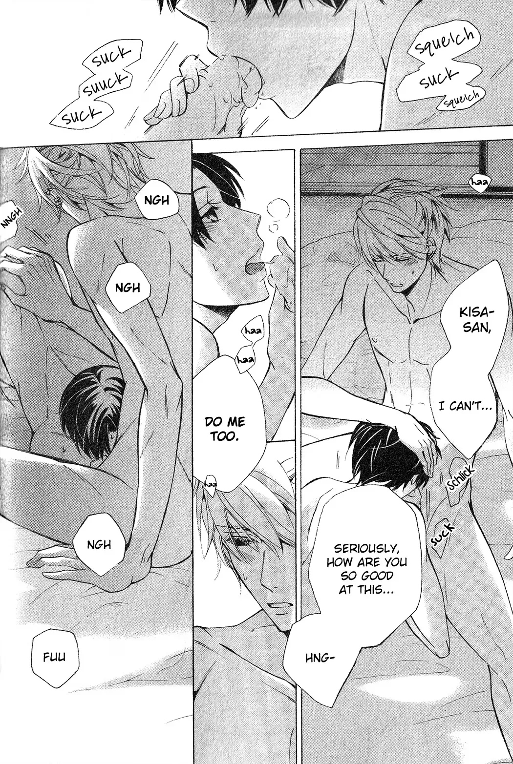 The World's Greatest First Love Chapter 43 page 36