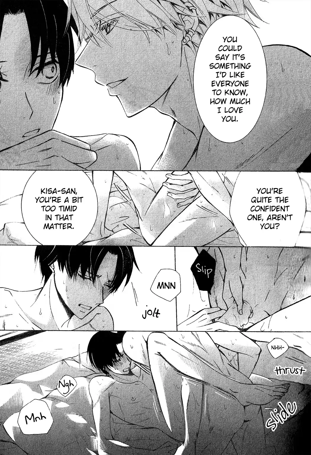 The World's Greatest First Love Chapter 43 page 41