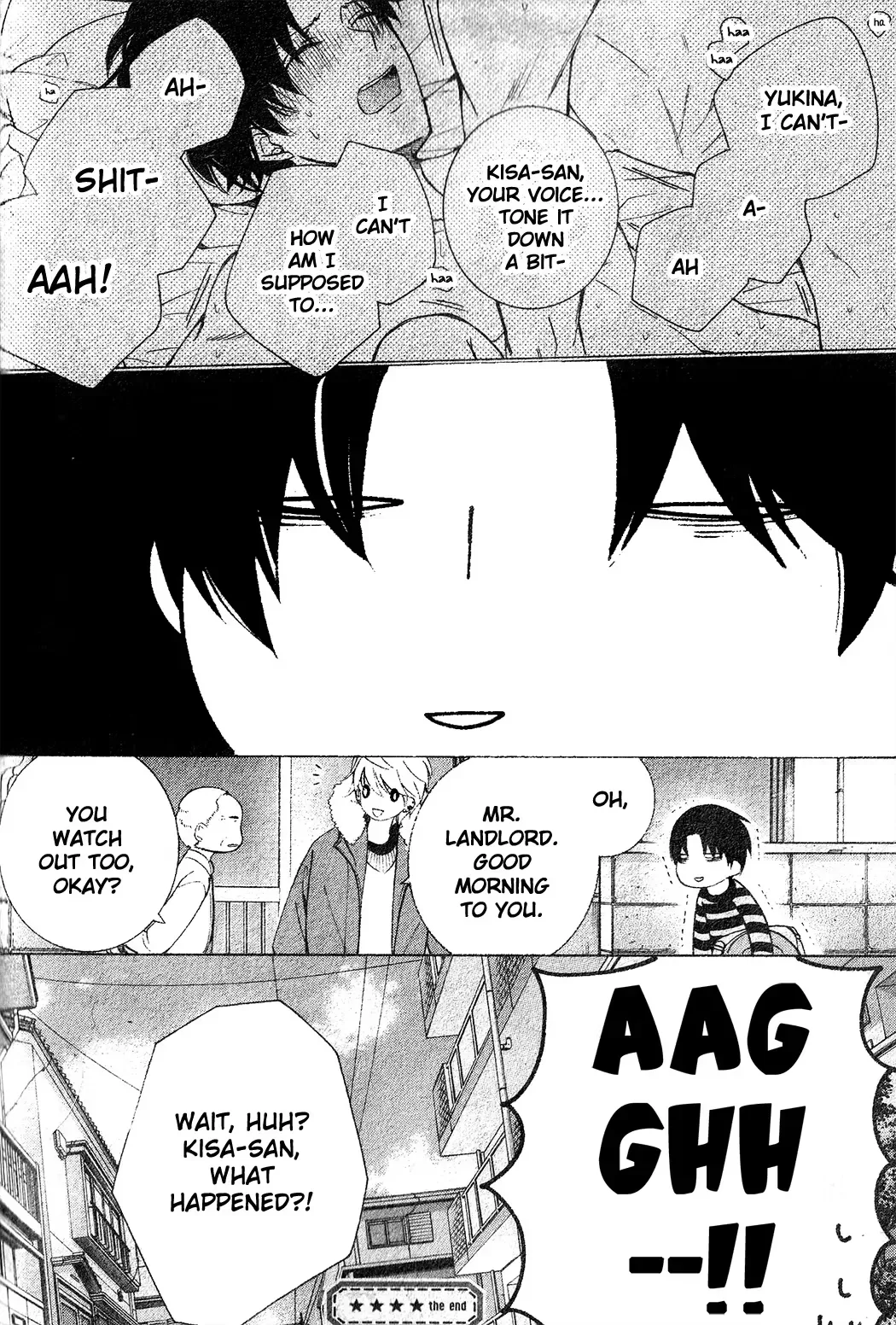 The World's Greatest First Love Chapter 43 page 46