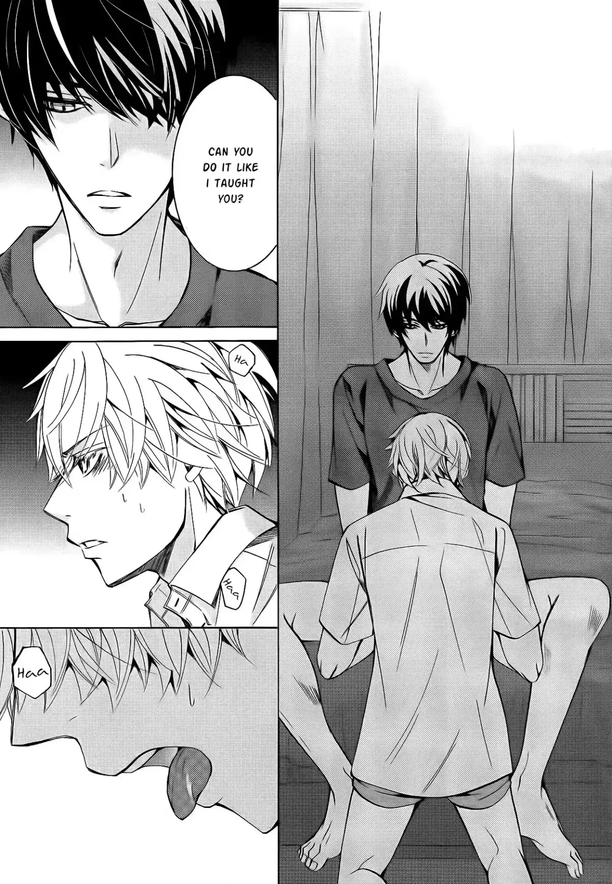 The World's Greatest First Love Chapter 46 page 8