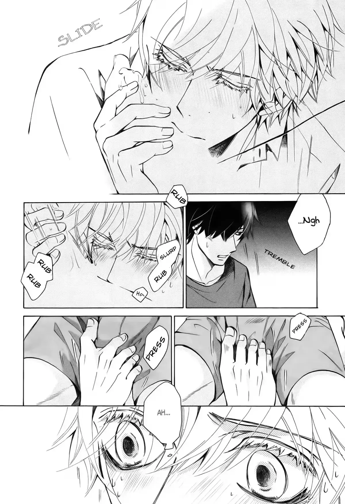 The World's Greatest First Love Chapter 46 page 11