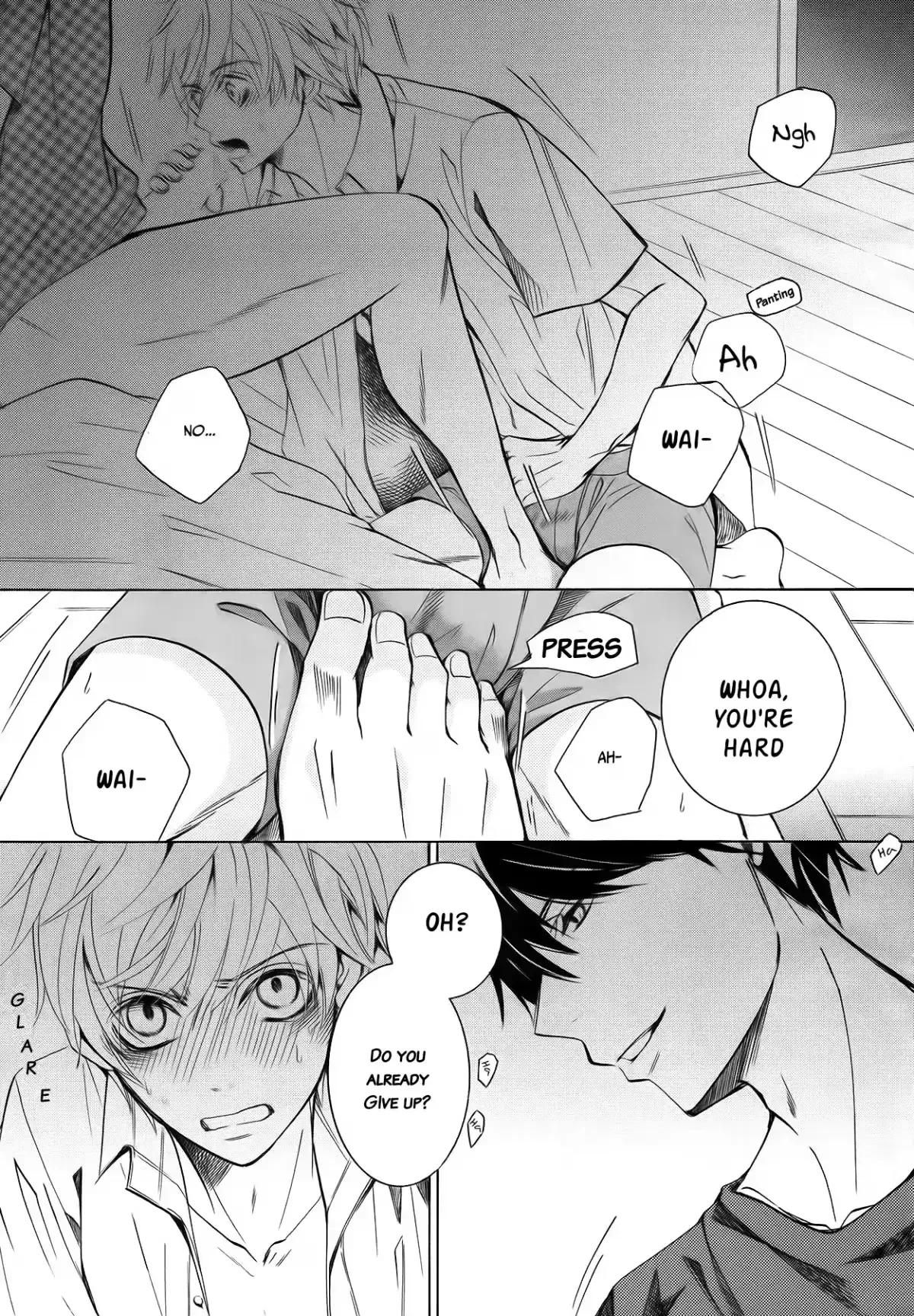 The World's Greatest First Love Chapter 46 page 10