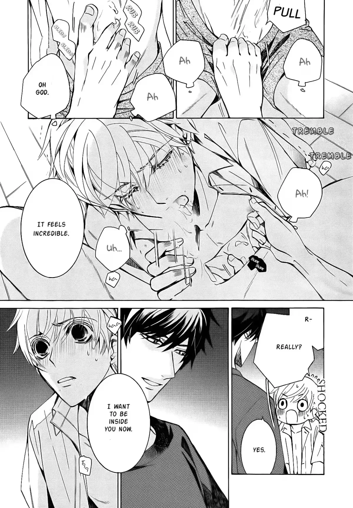 The World's Greatest First Love Chapter 46 page 12