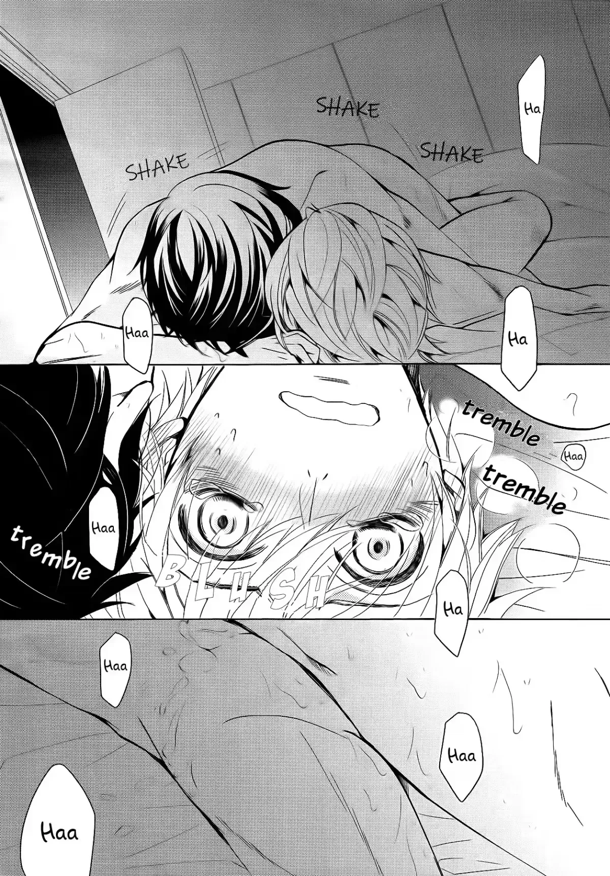 The World's Greatest First Love Chapter 46 page 17