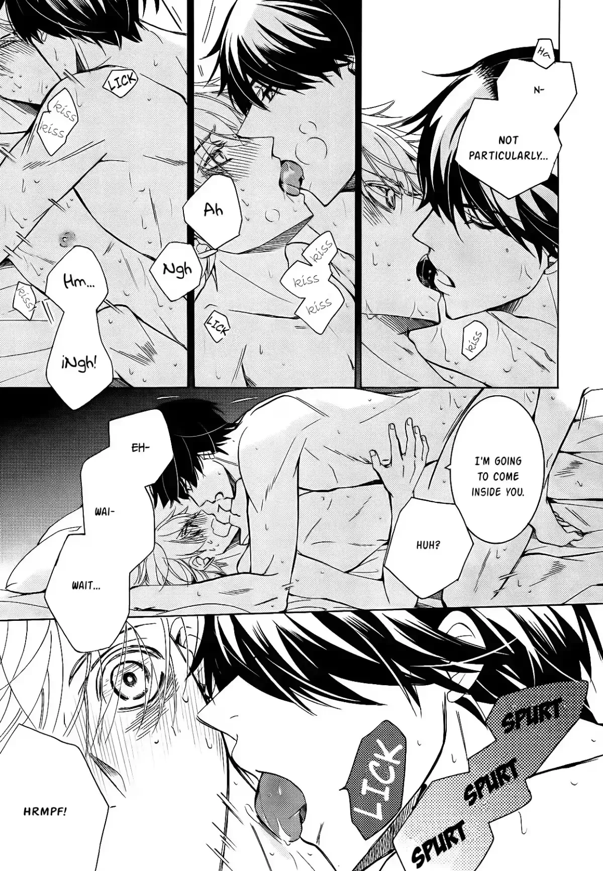 The World's Greatest First Love Chapter 46 page 16