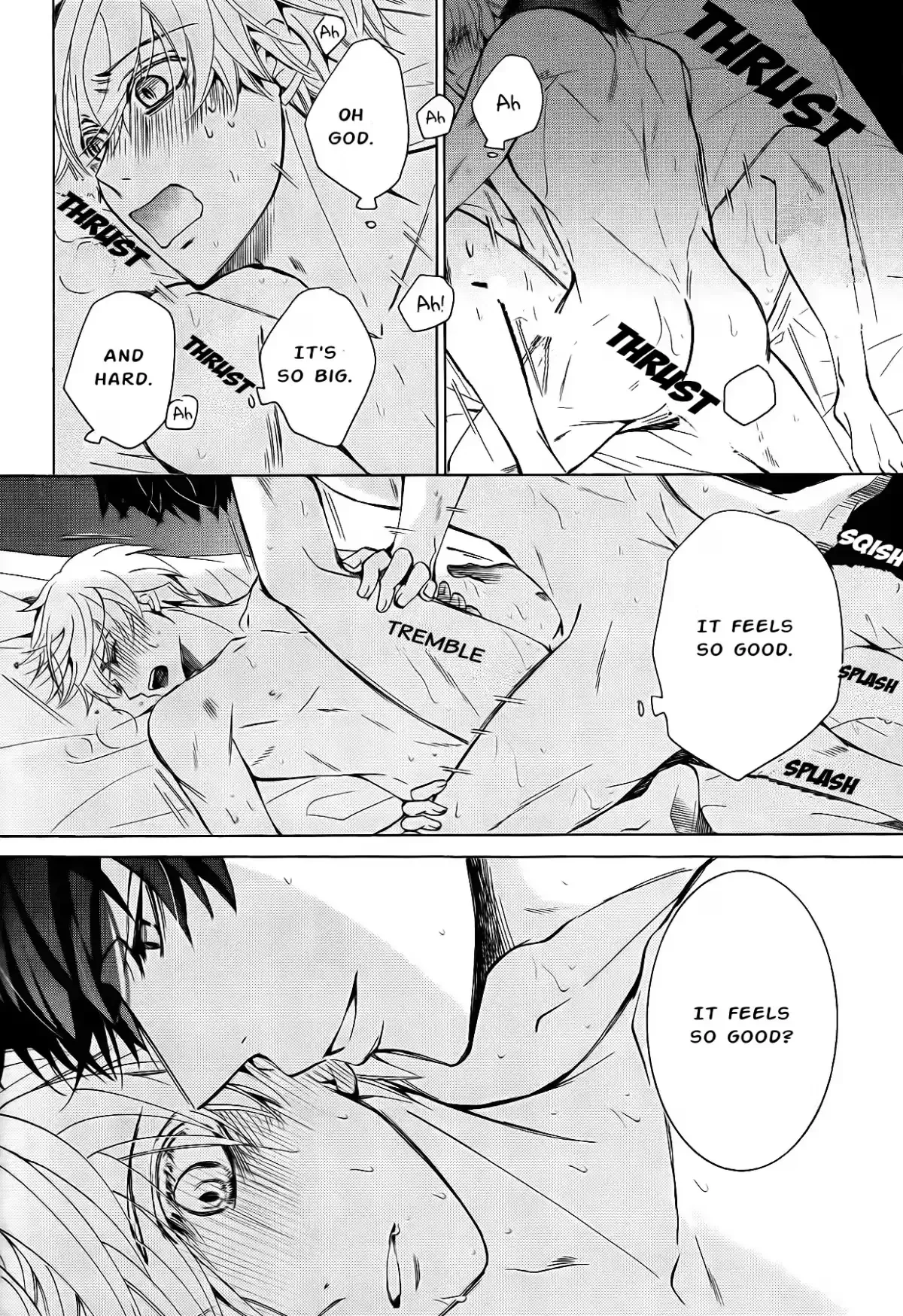 The World's Greatest First Love Chapter 46 page 15
