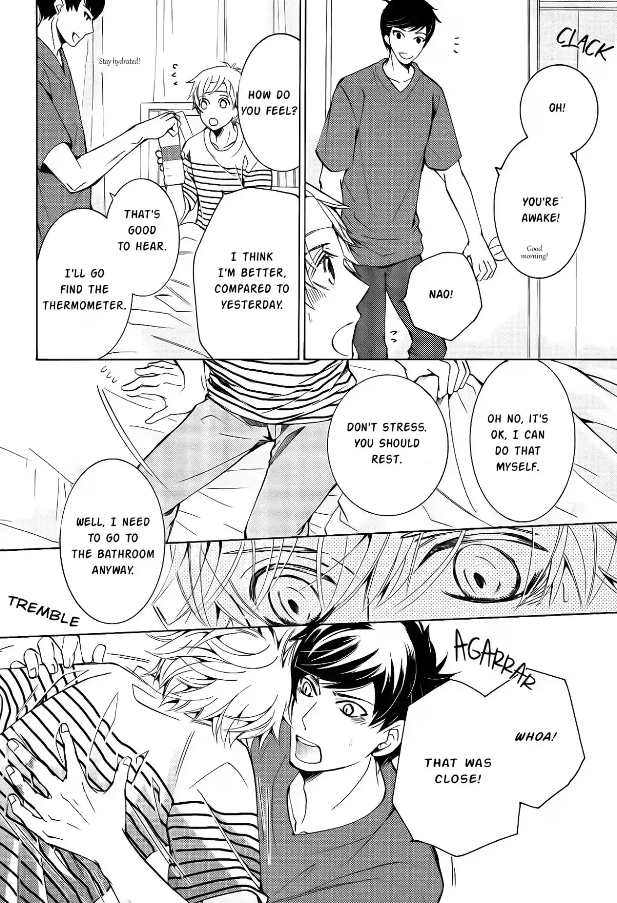 The World's Greatest First Love Chapter 46 page 19