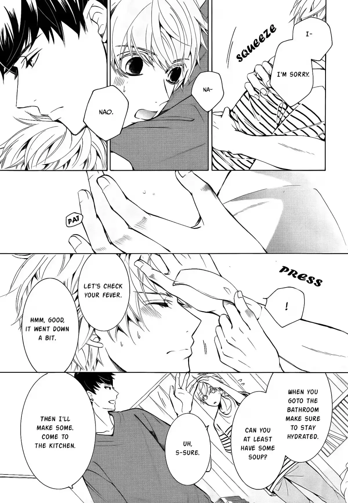 The World's Greatest First Love Chapter 46 page 20