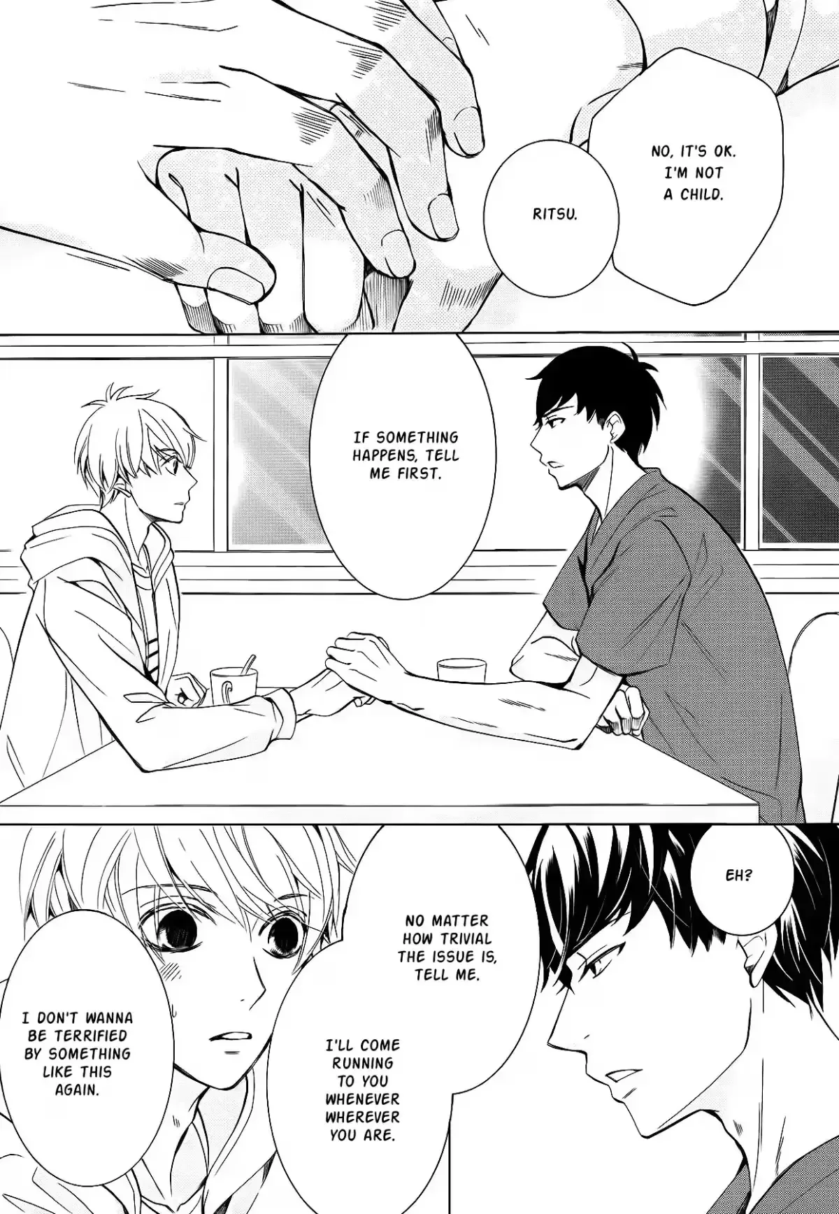 The World's Greatest First Love Chapter 46 page 25
