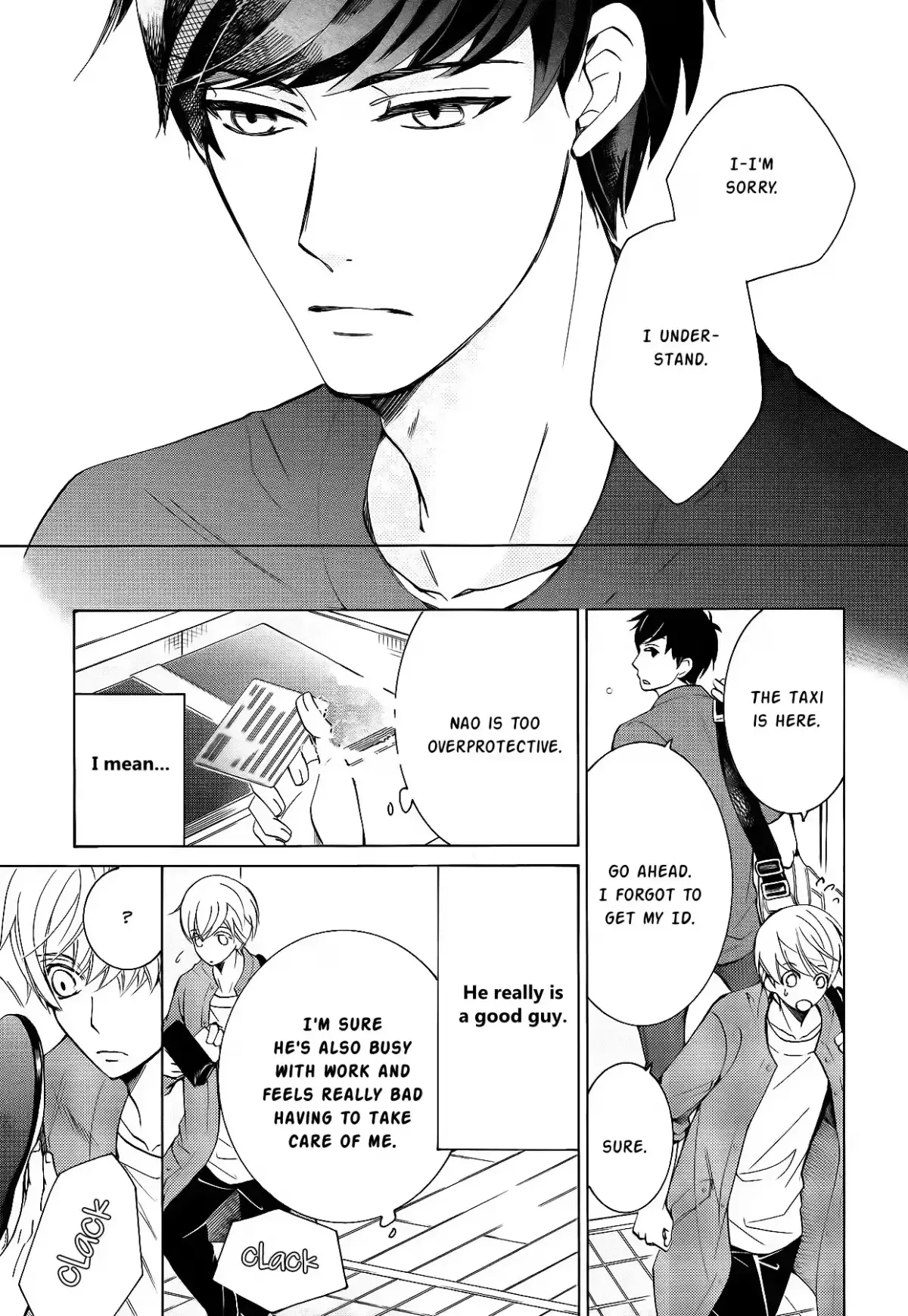 The World's Greatest First Love Chapter 46 page 26