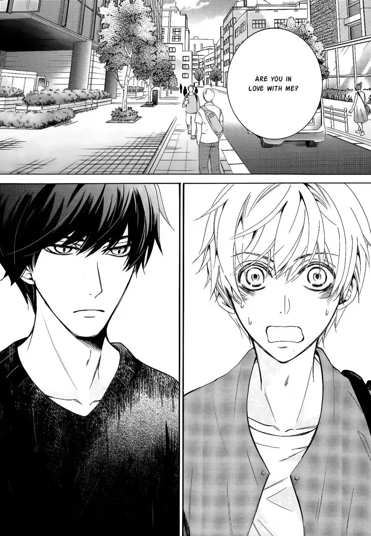 The World's Greatest First Love Chapter 46 page 29