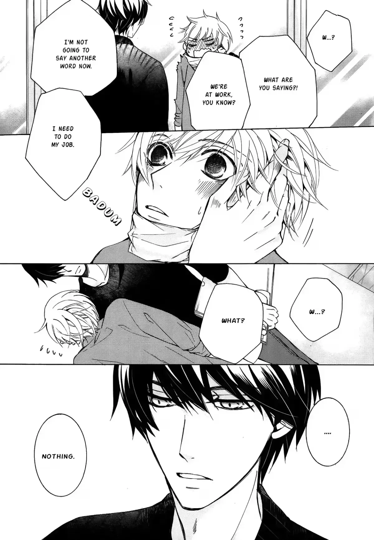 The World's Greatest First Love Chapter 46 page 30