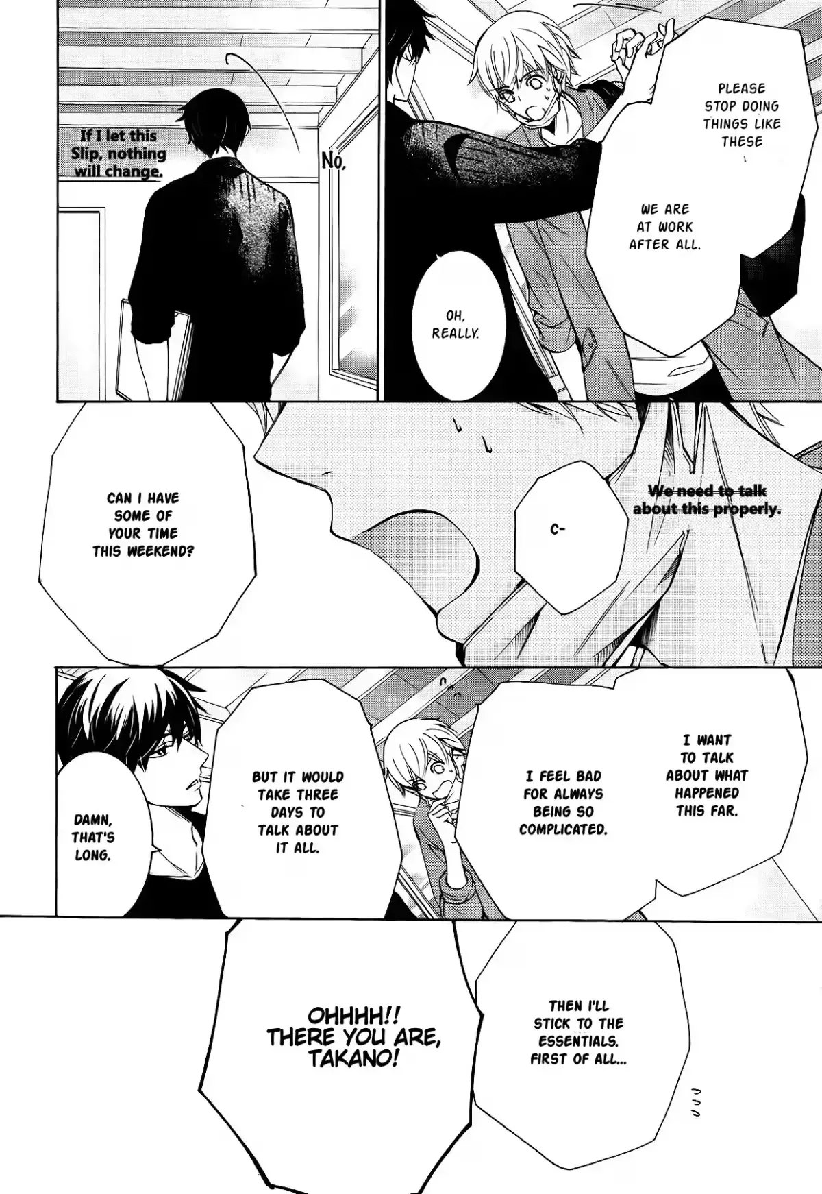 The World's Greatest First Love Chapter 46 page 31