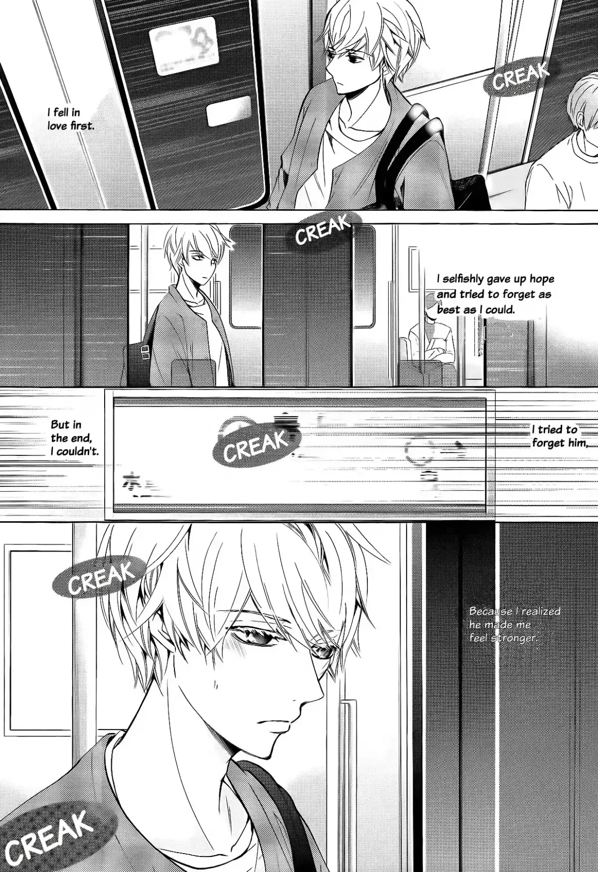 The World's Greatest First Love Chapter 46 page 37