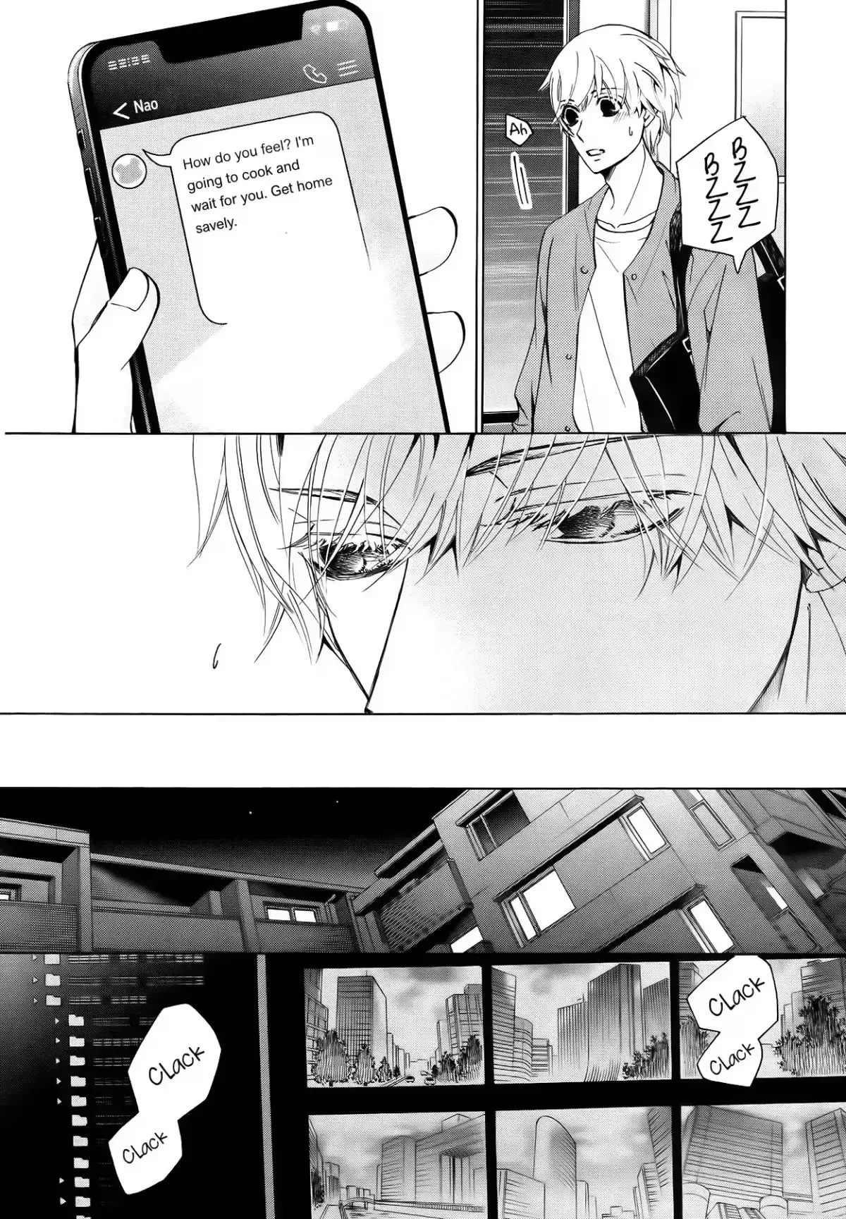 The World's Greatest First Love Chapter 46 page 38
