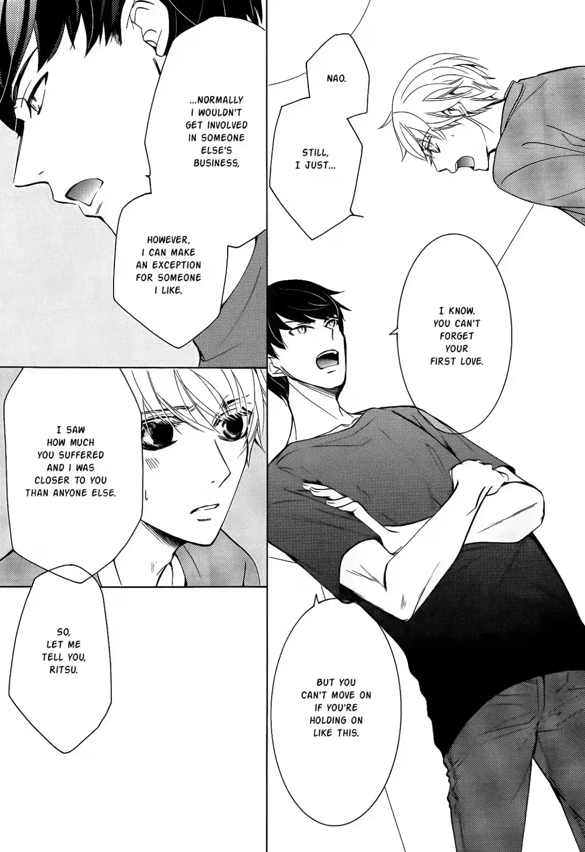 The World's Greatest First Love Chapter 46 page 44