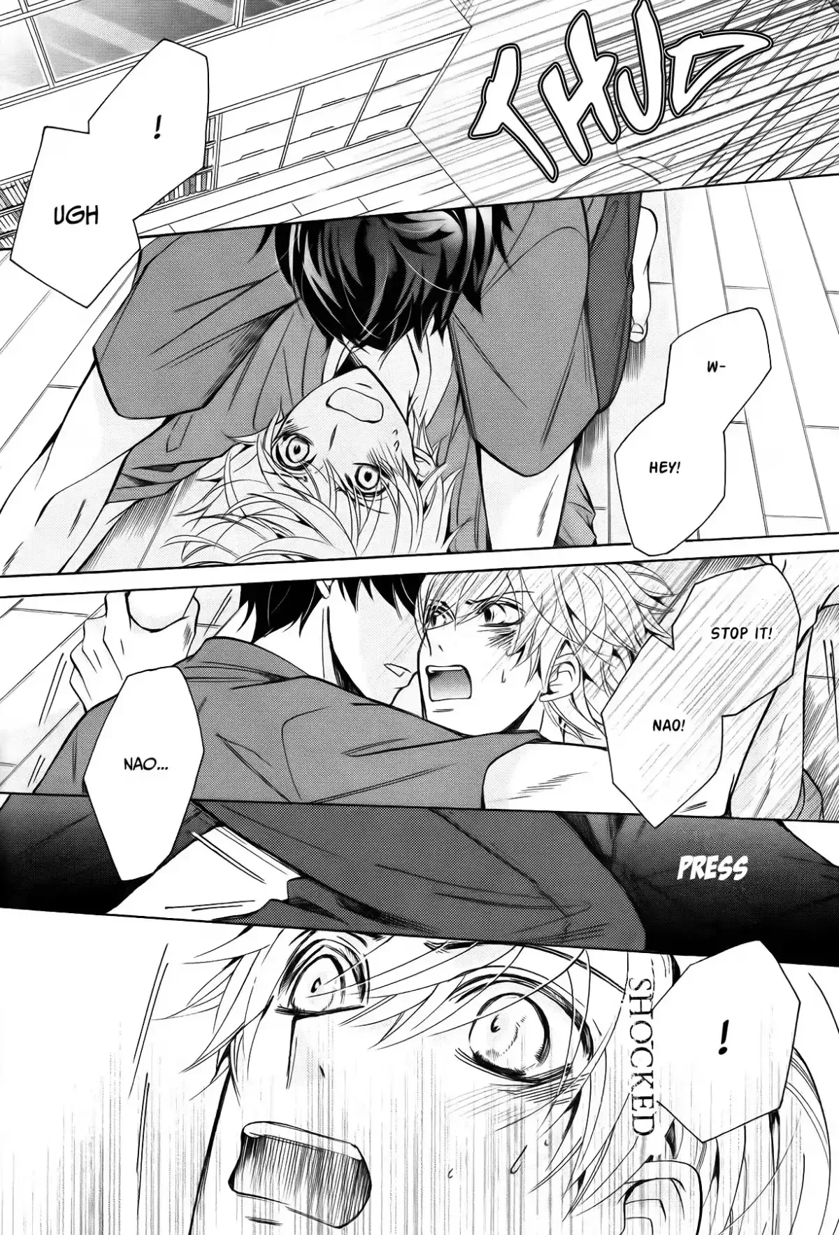 The World's Greatest First Love Chapter 46 page 47