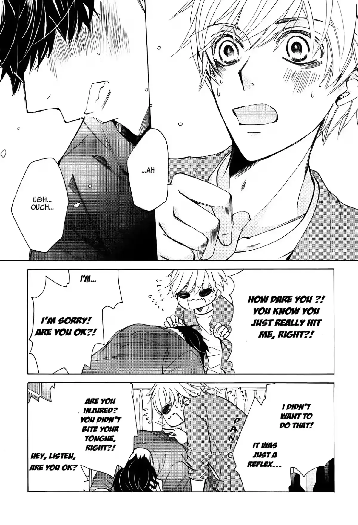 The World's Greatest First Love Chapter 46 page 50